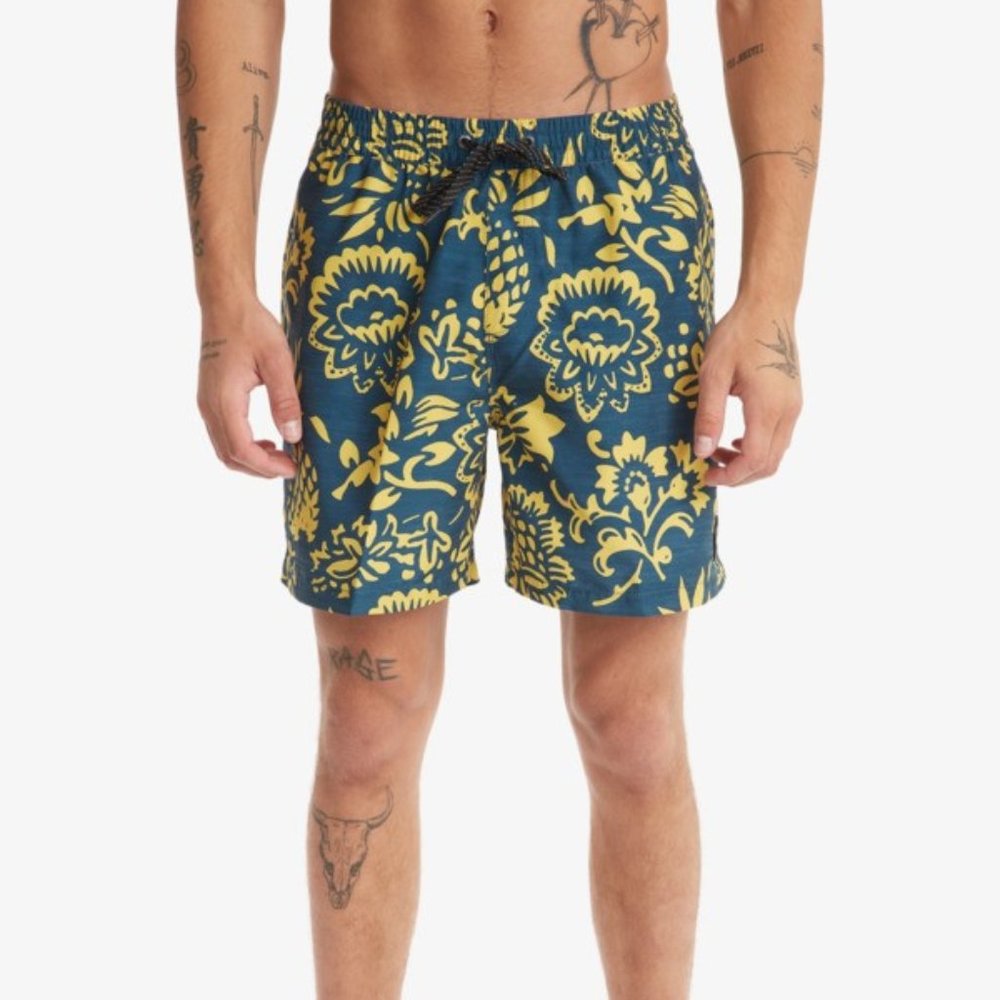 Quiksilver Mens Swim Shorts